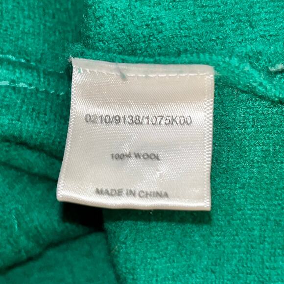 Hobbs London 100% Wool Cardigan Jacket | Size 14 - Picture 7 of 9